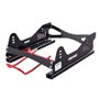 JUEGO DE ADAPTADORES DE ASIENTO - RECARO - POLE POSITION (FIA) - ACERO