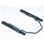 BASE LATERAL ALUMINIO ESPESOR 5MM(REGULACION FIA)- LONGITUD ESTANDAR