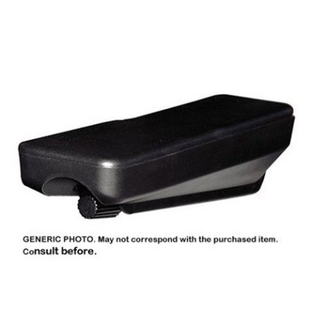 APOYABRAZOS ASSY GRP IZQUIERDO - PIEL NEGRO (TUV)