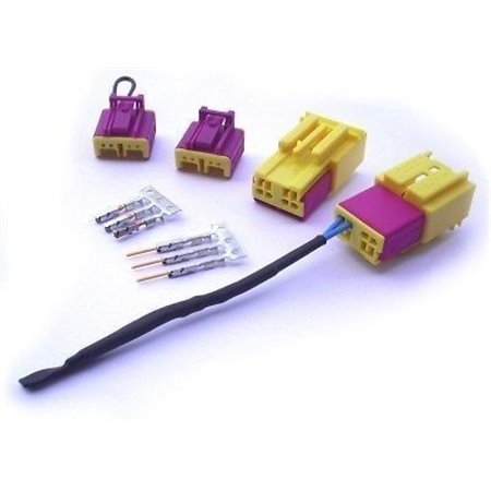 CABLE AIRBAG PARA VW / AUDI / ALFA ROMEO / FIAT HASTA 5/03 PILOTO&COPILOTO