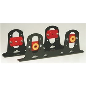 ADAPTADOR DE FIJACI�N DE ALUMINIO KIT DE 6 MM