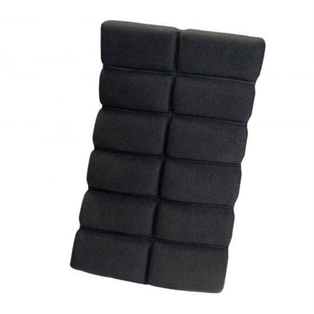 COJIN PIERNAS GT-PRO Y GT-AM 20MM ESPESOR