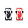 KIT DE ALCOLCHADO PARA ASIENTO GT PAD ROJO TALLA XL