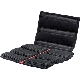 COJIN INFERIOR PARA ASIENTOS TITAN, TITAN CARBON, TAURUS BAJO 2CM