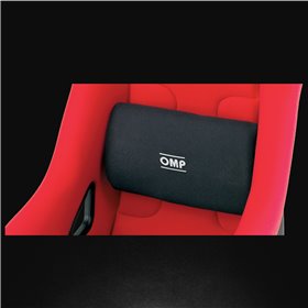 ACOLCHADO OMP ASIENTO LUMBAR NEGRO