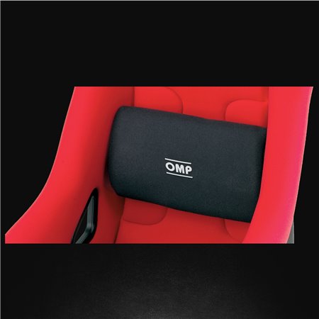ACOLCHADO OMP ASIENTO LUMBAR NEGRO