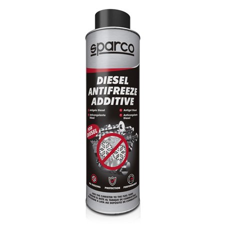 SPC ADITIVO ANTICONGEL DIESEL 300ML