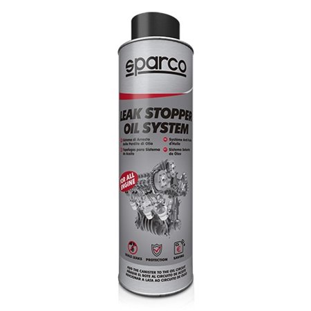 SPC SISTEMA TAPAFUGAS ACEITE 300ML