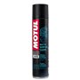 LIMPIADOR MATE MOTO MOTUL E11 SPRAY 400ML