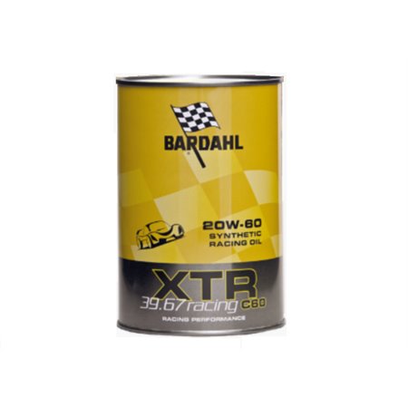 XTR C60 RACING 39.67 20W60 1 L.