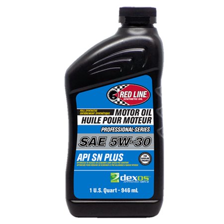 ACEITE MOTOR REDLINE PRO-SERIES 5W30 DEX1G2 SN+ - 946ML/CS6