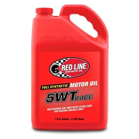 ACEITE MOTOR REDLINE CARRERAS 5WT - 3.8L/CS4