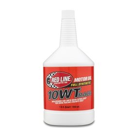 ACEITE MOTOR REDLINE CARRERAS 10WT - 946ML/CS12