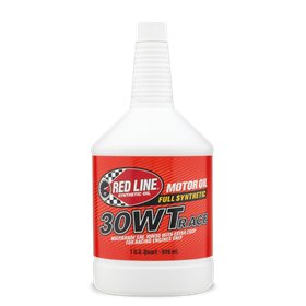 ACEITE MOTOR REDLINE CARRERAS 30WT - 946ML/CS12