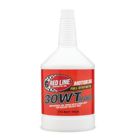 ACEITE MOTOR REDLINE CARRERAS 30WT - 946ML/CS12