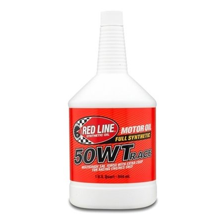 ACEITE MOTOR REDLINE CARRERAS 50WT(15W50) - 946ML/CS12