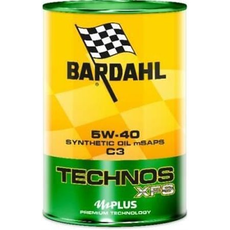 TECHNOS ACEITE DE MOTOR SINTETICO XFS C3 5W40 1 L.