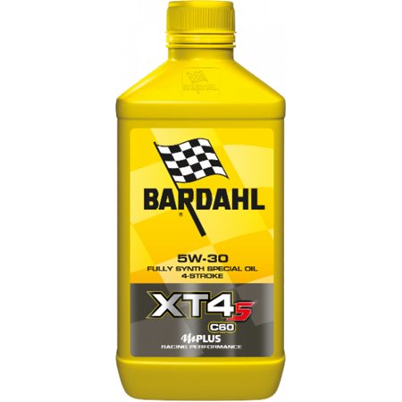 ACEITE LUBRICANTE XT4-S C60 5W30 1L.