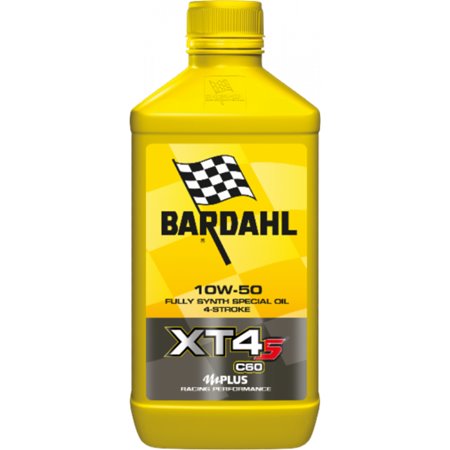 ACEITE LUBRICANTE XT4-S C60 10W50 1L.