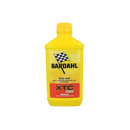 ACEITE LUBRICANTE XTC C60 5W40 1L.