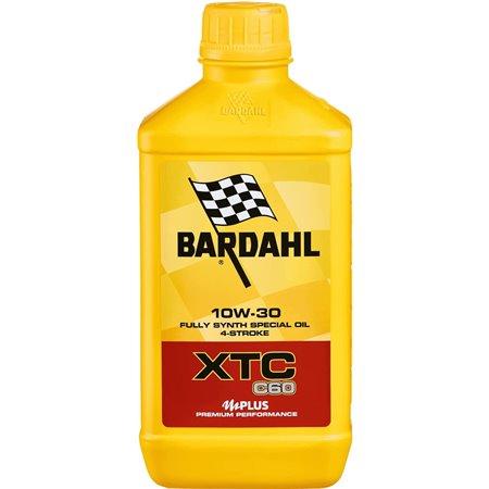 ACEITE LUBRICANTE XTC C60 10W30 1L.