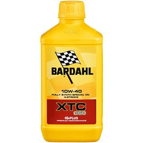 ACEITE LUBRICANTE XTC C60 10W40 1L.