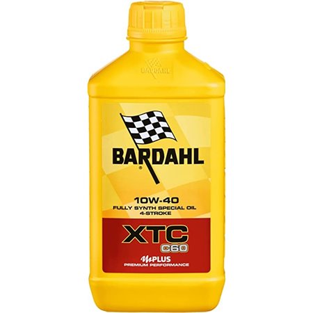 ACEITE LUBRICANTE XTC C60 10W40 1L.