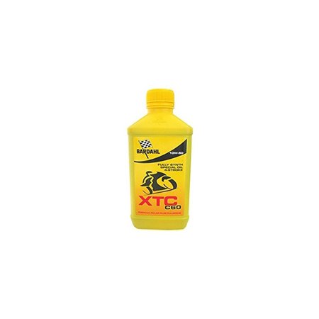 ACEITE LUBRICANTE XTC C60 10W50 1L.