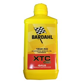 ACEITE LUBRICANTE XTC C60 15W50 1L.