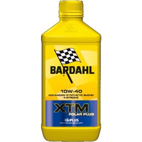 ACEITE DE MOTOR XTM POLAR PLUS 10W40 1L.