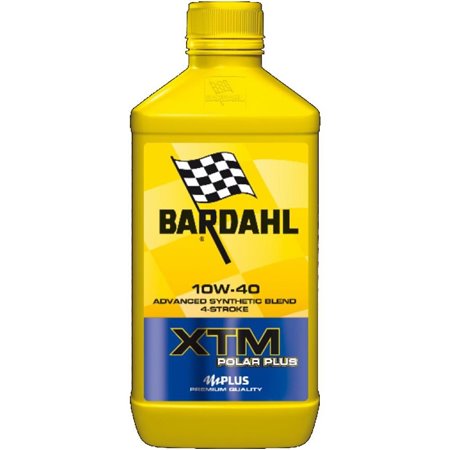 ACEITE DE MOTOR XTM POLAR PLUS 10W40 1L.