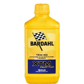 ACEITE DE MOTOR XTM POLAR PLUS 15W50 1L.