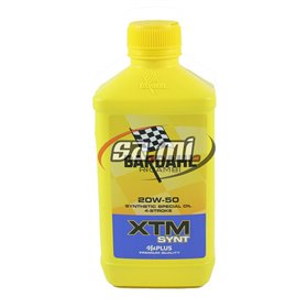 ACEITE DE MOTOR XTM POLAR PLUS 20W50 1L.