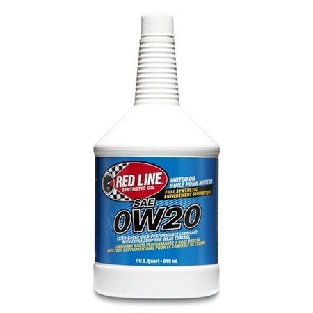 ACEITE MOTOR REDLINE HIGHPERFORMANCE 0W20 - 946ML/CS12