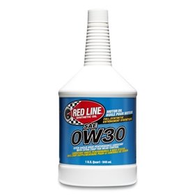 ACEITE MOTOR REDLINE HIGHPERFORMANCE 0W30 - 946ML/CS12