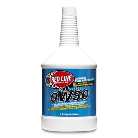 ACEITE MOTOR REDLINE HIGHPERFORMANCE 0W30 - 946ML/CS12