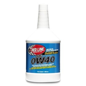 ACEITE MOTOR REDLINE HIGHPERFORMANCE 0W40 - 946ML/CS12