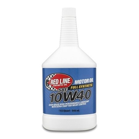 ACEITE MOTOR REDLINE HIGHPERFORMANCE 10W40 -946ML/CS12