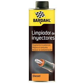 TRATAMIENTO INYECTORES DIESEL (CONSUMER) 300 ML.