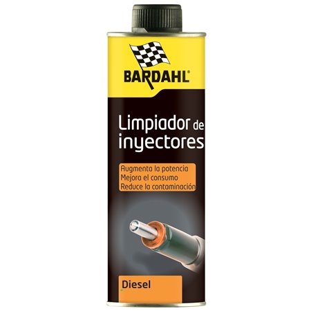 TRATAMIENTO INYECTORES DIESEL (CONSUMER) 300 ML.