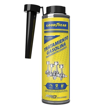 GY TRATAMIENTO GASOLINA