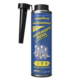 GY TRATAMIENTO DIESEL