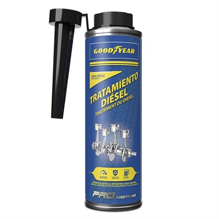 GY TRATAMIENTO DIESEL
