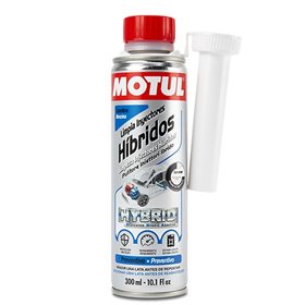 LIMPIA INYECTORES HIBRIDO MOTU