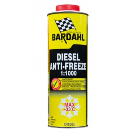 ANTICONGELANTE GASOIL / DIESEL ANTIFREEZE 1 L.