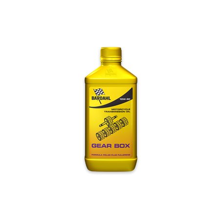 GEAR BOX 10W30 (CAJAS DE CAMBIO CON EMBRAGUE )