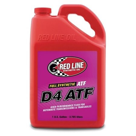 REDLINE LIQUIDO TRANSMISION AUTOMATICA D4 ATF - 3.8L/CS4