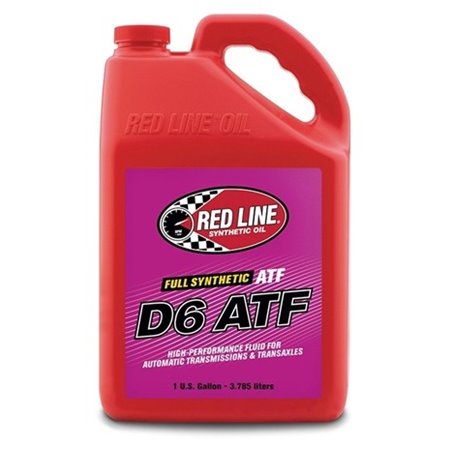 REDLINE LIQUIDO TRANSMISION AUTOMATICA D6  ATF - 3.8L/CS4