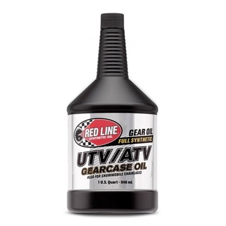REDLINE ACEITE MARCHAS QUADS UTV/ATV 946ML/CS12