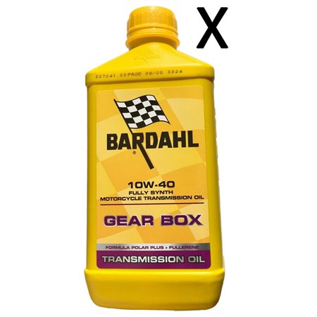 ACEITE PARA CAJAS DE CAMBIO CON EMBRAGUE 10W40 1 L.